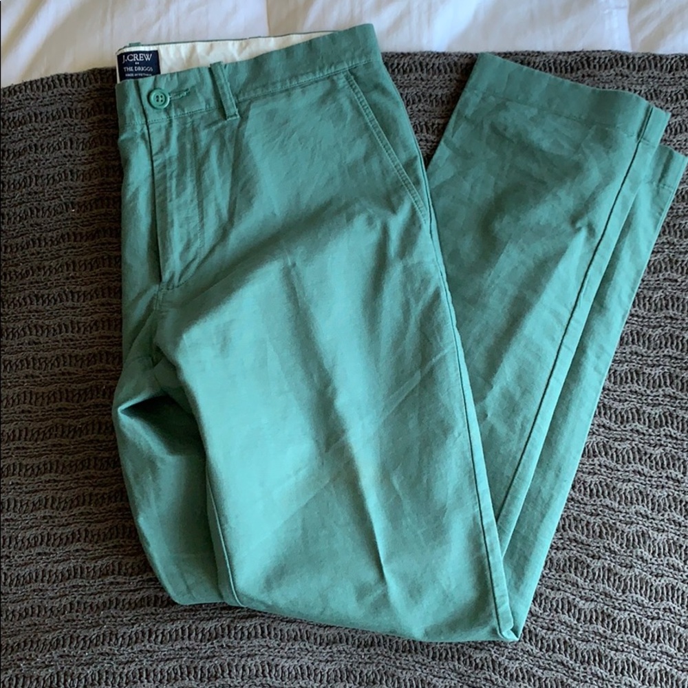 Jcrew Driggs dress pant
